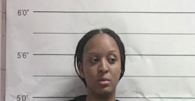 Heather Batiste, - Orleans Parish County, LA 